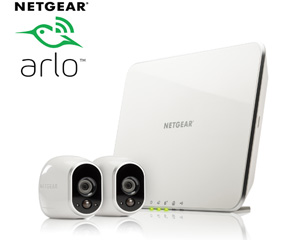 넷기어 보안 카메라 알로, 삼성 스마트씽즈 IoT 플랫폼 지원